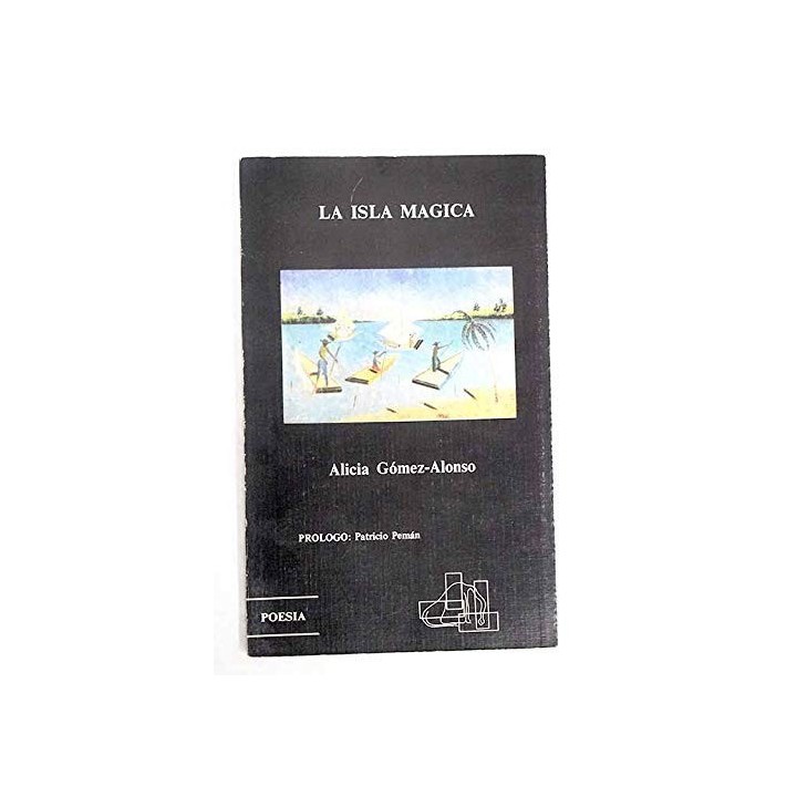 La Isla Magica (Primera edición)
